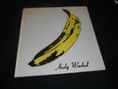 The Velvet Underground & Nico Andy Warhol Banana LP Record Album Vinyl V6-5008