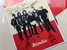 Blondie Pollinator Red Vinyl Limited edition LP PLUS SIGNED PHOTOGRAPH