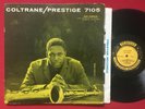 JOHN COLTRANE LP (1957) RARE ORIG MONO   PRESTIGE 7105   JAZZ DEEPGROOVE DG