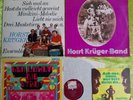 3 Amiga LP Horst Krüger Band Septett Ensemble Geh durch die Stadt Tamara Danz