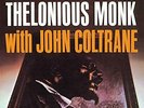 MONK,THELONIOUS-THELONIOUS MONK WITH JOHN COLTRANE (COLV) (OGV) VINYL LP NEW