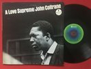 JOHN COLTRANE   A LOVE SUPREME LP (1974) ABC IMPULSE AS-77 STEREO   JAZZ