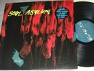 SOUL ASYLUM Hang Time TRANSLUCENT VINYL LP promo record 1st USA ed.1988 album EX