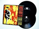 GUNS N' ROSES - USE YOUR ILLUSION I - LP 1991 - ORIGINAL - EXCELLENT-