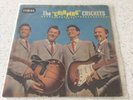 The Chirping Crickets Buddy Holly 1st Pressing Vinyl Record VG Rock N Roll Elvis