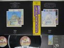 LED ZEPPELIN SONG REMAINS THE SAME SWAN SONG P-5545N Japan OBI VINYL 2LP