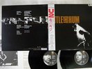 U2 RATTLE AND HUM ISLAND R36D-2117 Japan OBI VINYL 2LP
