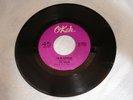 TED TAYLOR: I'm So Satisfied/(Love Is like ramblin rose  Soul R&B 7” 45