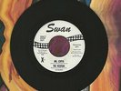 The Vespers Mr. Cupid When I Walk WIth My Angel Promo 45 Record Doo Wop M-