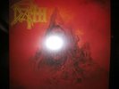 Death the sound of perseverance Vinyl LP reissue.