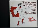 Diamonds And Rust In The Bullring Joan Baez LP NEW SEALED Vintage 1989 RARE  