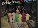 BOBBY JONES & NEW LIFE: Sooner Or Later LP (obscure Gospel 70s Modern Soul, som