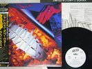 LOUDNESS SHADOWS OF WAR ATCO P-13264 Japan OBI PROMO VINYL LP