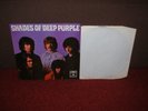 DEEP PURPLE Shades Of Deep Purple LP 1971 PARLOPHONE 2nd Press  1/1  MINT