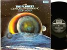 SXL 6529 NB 1W 1W Holst, The Planets, Mehta, LA Philharmonic  TAS