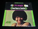 Barbara Lewis-It's Magic-ORIGINAL 1966 US LP-SEALED