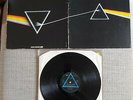 PINK FLOYD-DARK SIDE OF THE MOON-UK ISSUE HARVEST/EMI RECORDS-1973-SHVL 804-G.C