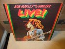 Bob Marley & Wailers Live Sealed New 180g Vinyl LP