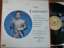 WAGNER lohengrin / RUDOLF KEMPE - CHRISTA LUDWIG / VSM SAN 121-5