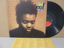 TRACY CHAPMAN- Self Titled/Same 1988 Album LP (Vinyl EX*) Lyric Inner FAST CAR