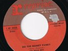 The MOJO MEN * She's My Baby * 1966 US GARAGE NUGGETS FREAKBEAT MOD 45 *