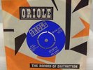 Jack Hammer - Juliette / Young Only Once - Oriole 45-CB 1634