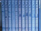 COMPLETE ARCHIV (DGG) BACH EDITION 99 LPs in 11 Boxes Szeryng, Fournier, Richter