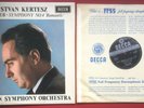 SXL 6227 BRUCKNER SYMPHONY No.4 'ROMANTIC' KERTESZ