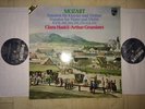 Grumiaux Haskil Mozart Violin Sonatas Philips st 2LP NM-