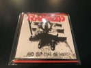 RANCID RUBY SOHO 3 INCH BLUE VINYL SINGLE 2019 EPITAPH NEW / UNPLAYED BLUE