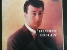 Buddy Holly Debut LP UK Vinyl  Coral ?– LVA 9085
