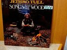 JETHRO TULL SONGS FROM THE WOOD  SEALED ORIG 1977 CHRYSALIS ROCK LP ALBUM