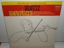 Jascha Heifetz - Showpieces - New Sealed LP - RCA LSC 3232E - 1971 Dynaflex