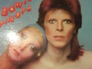 DAVID BOWIE...PIN UPS - - 1973 Australian 1st Press 12