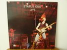 VINYL LP: STATUS QUO   LIVE (GREEK Capitol Records1988) FRANTIC FOUR **SCARCE**