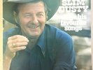 Super Rare Slim Dusty - Sings His Favourite Songs - World Record Club 2x Lp.