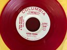 Paul Revere & the Raiders Good Thing (both sides) Columbia Red Wax Promo 45