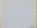 BEATLES WHITE ALBUM 1ST PRESS 1968 UK APPLE MONO VINYL LP PMC 7067/8  NO 54853