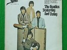 The Beatles Yesterday And Today, unique korea vinyl lp Epic Label VG+ to EX-