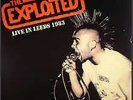 The Exploited - Live In Leeds 1983 (Vinyl)