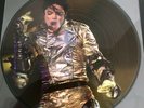 Michael Jackson Rock With You Picture Unofficial LP Vinyl