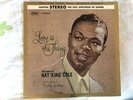 DCC COMPACT CLASSIC NAT KING COLE LOVE IS THE THING 180g Ltd. Edition # 1792