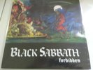 Black Sabbath - Rare - Forbidden - Import - NM