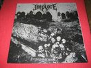IMPLORE Depopulation LP nails deathrite rotten sound ancst wormrot misery index