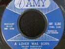 Lee Dorsey A Lover Was Born / What Now My Love 1968 USA 45 SOUL