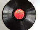 78 tours LIONEL HAMPTON - SLIDE, HAMP, SLIDE - HEY BA-BA-RE-BOB - EXC ETAT