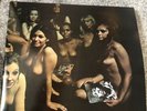 THE JIMI HENDRIX EXPERIENCE ELECTRIC LADYLAND DOUBLE VINYL GREAT CONDITON