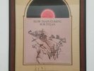 BOB DYLAN “SLOW TRAIN COMING” RECORD WITH ORIGINAL COVER, C 1979, APR $6K