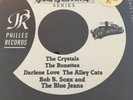 PHIL SPECTOR'S WALL OF SOUND SERIES VOLUME 1  45 RPM