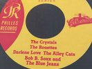 45 rpm Phil Spector's Wall Of Sound Series Vol.2 Box Set M- Crystals,Ronettes